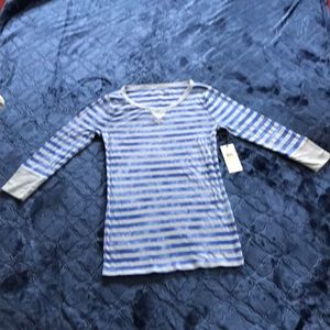 New Calvin Klein top with tags attached!